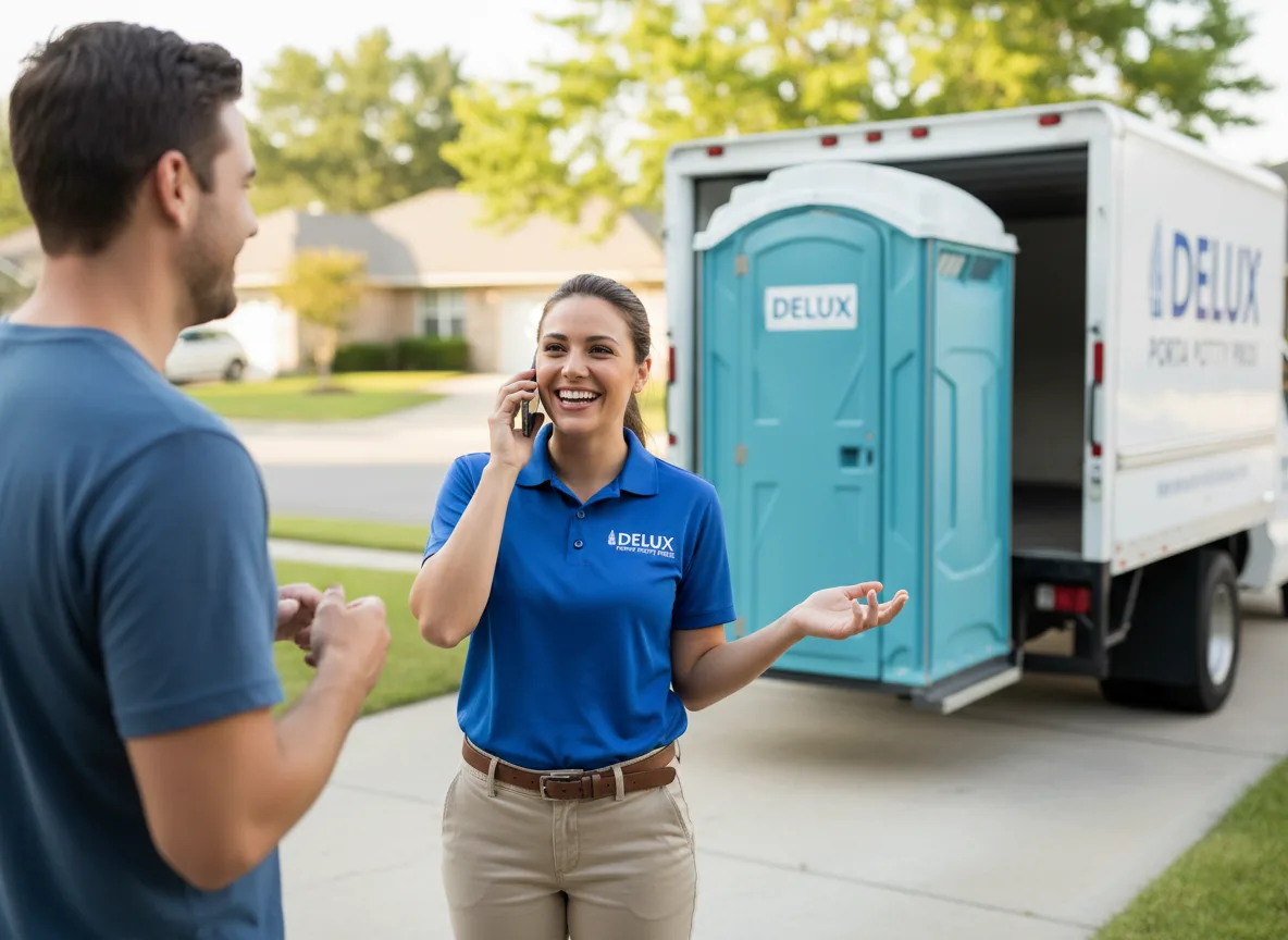 Long-Term Portable Toilet Rental Signal Mountain, TN FAQs